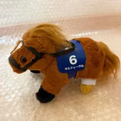 競馬 ぬいぐるみ 3点セット オルフェーヴル - メルカリ