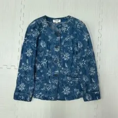 00's vintage デニムジャケット アーカイブ グランジ y2k パンク