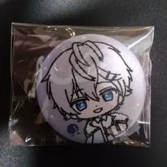 カラフルピーチ ヒロ 缶バッジ