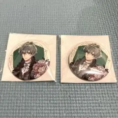 Idolish7 アイナナ 10周年 缶バッジ 2個セット★Zool 亥清悠