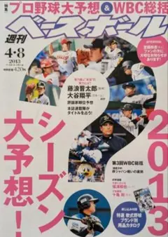 大谷翔平2013マツダオールスターゲーム公式プログラムRC初出場 - メルカリ