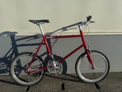 【美品】Cycroc FLAT1 【引取限定】 Flat-1 フラット1 CYCROC（シクロック）。ミニベロ