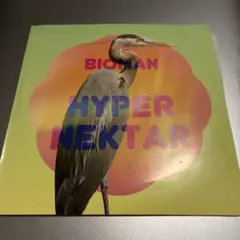 BIOMAN / HYPER NEKTAR mixcd