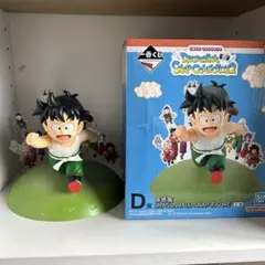 一番くじ ドラゴンボール D賞 孫悟飯 SNAP FIGURE