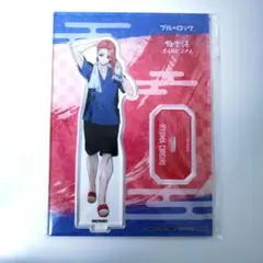 ブルーロック 千切 豹馬 極楽湯 アクリルスタンド