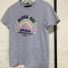 Piko tシャツ　グレー　LL 古着　夏　y2k 平成のサムネイル