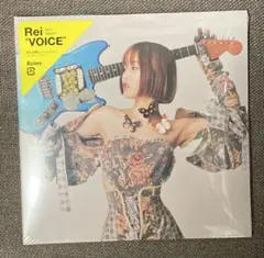 Rei "VOICE" 未開封CD+DVD メガジャケット　サンプル盤