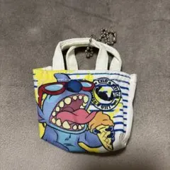 ディズニーストア スティッチ シークレットミニトート