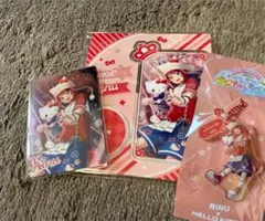 莉犬くん サンリオコラボ グッズ