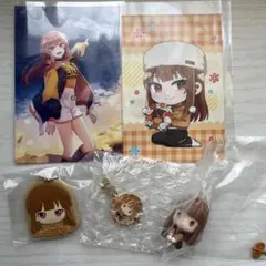 カラフルピーチ えと さん おまとめセットのサムネイル