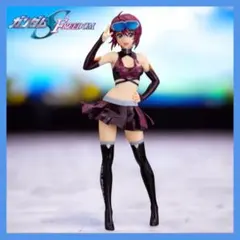 機動戦士ガンダムSEED ルナマリア ホーク フィギュア レーシング