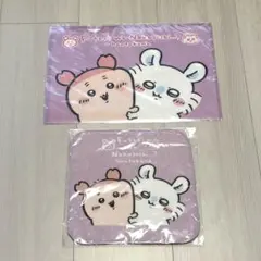 ちいかわレストラン 公式グッズ 古本屋 モモンガ 2点セット