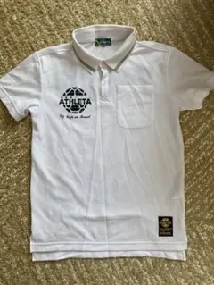 アスレタ　サッカー　ポロシャツ　S