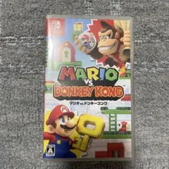 マリオvs.ドンキーコング　MARIO vs. DONKEY KONG