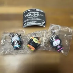 サンリオ キャラクターズ ソリッドアンドクールスタイル めじるしアクセサリー