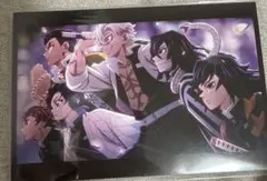鬼滅の刃 全集中展 OP/ED場面写ポストカードセット