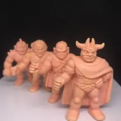 2025年最新】キン肉マン消し 当時の人気アイテム - メルカリ