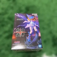 ［未開封］遊戯王　戦光絶景　ブラック・マジシャン・ガール　フィギュア