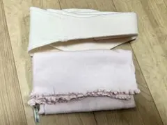 トコちゃん 骨盤ベルトL ロング腹巻きセット