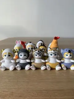 mofusand フィギュア