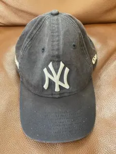 New Era 9TWENTY MoMA ネイビー ニューエラ キャップ モマ