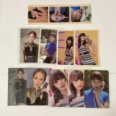 TWICE ツウィ Between 1&2 トレカセット