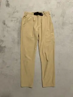 ワークパンツ　ベージュ　Mサイズ