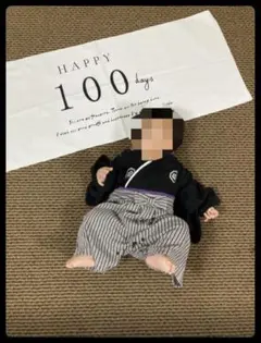 100日タペストリー