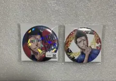 ブルーロック　馬狼照英　缶バッジセット