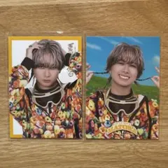 岡尾真虎　LIL LEAGUE フォトカ