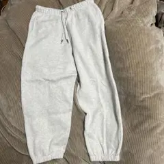 gu 裏起毛 パンツ メンズ