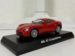 1/64 京商 アルファロメオ 8C コンペティツィオーネのサムネイル