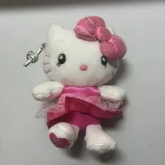 キティ　ぬいぐるみ　USJ グッズ