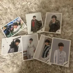 永瀬廉 公式写真 セット