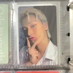 ATEEZ MOVEMENT 会場限定 タワレコ 予約特典 トレカ サン