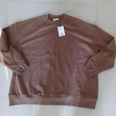 PAGEBOY スローサイズスウェット