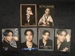 JSB3 FOREVER ~ONE~ 15周年記念カードセット 登坂広臣 ØMI - メルカリ