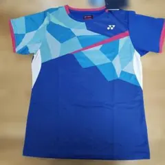 【新品】YONEX バドミントン ゲームシャツ Mサイズ