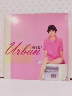 椎名恵 Urban LPレコード