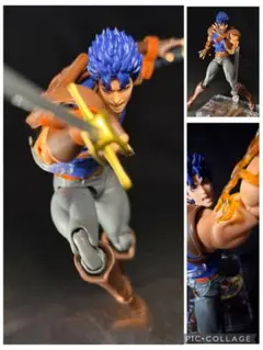 S.H.Figuarts ジョナサン・ジョースター ジョジョ フィギュアーツ