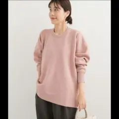 「URBAN RESEARCH DOORS」 長袖ニット MEDIUM