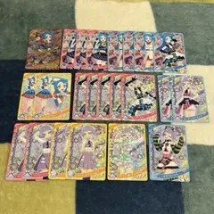 ひみつのアイプリ　チィ　ビビ　アイプリカード