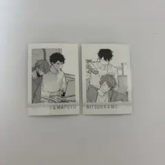 ギヴン展 ぱしゃこれPremium 立夏 真冬