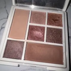 ラブライナー アイカラーパレット ロージィムード