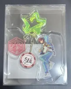 あんスタ 7周年 ジャックポットチャームセット アクスタ 天城燐音