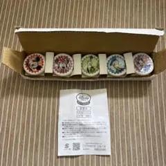 ディズニーキャラクター箸置き5個セット