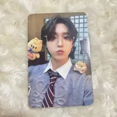 Stray Kids SKZ'S MAGIC SCHOOL 入場特典トレカ ハン