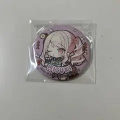 プロセカ 暁山瑞希 セカライ 5th ミニキャラ マット缶バッジ