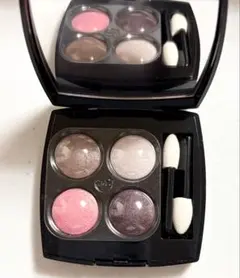 新品未使用 限定 CHANEL レキャトルオンブルツイード 04 箱あり - メルカリ