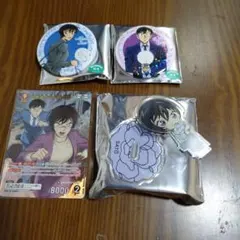 名探偵コナン トムス 花束 高木渉 缶バッジ 16点 - メルカリ